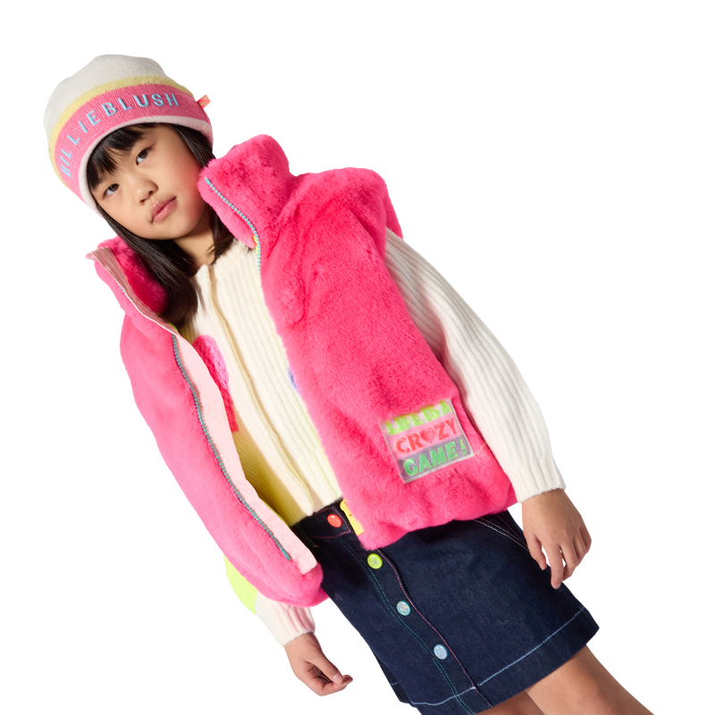 Cardigan en tricot BILLIEBLUSH 
                        FILLE