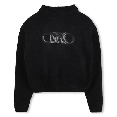 Pull en tricot MICHAEL KORS FILLE