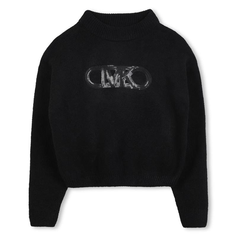 Pull en tricot MICHAEL KORS 
                    FILLE