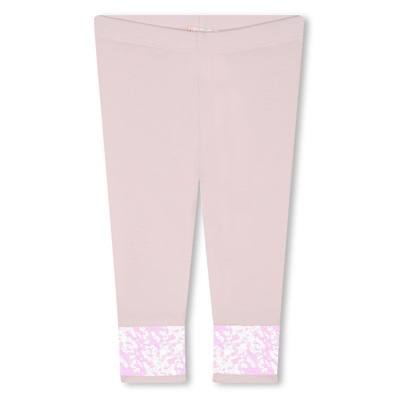 Legging élastiqué orné de sequins BILLIEBLUSH 
                    FILLE