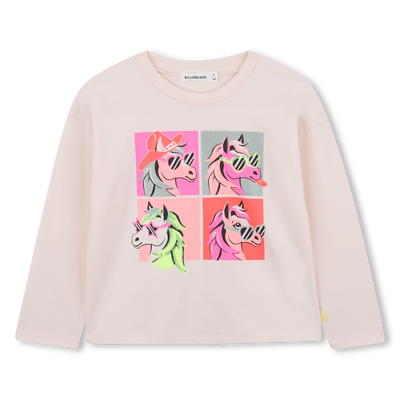 T-shirt à manches longues BILLIEBLUSH FILLE