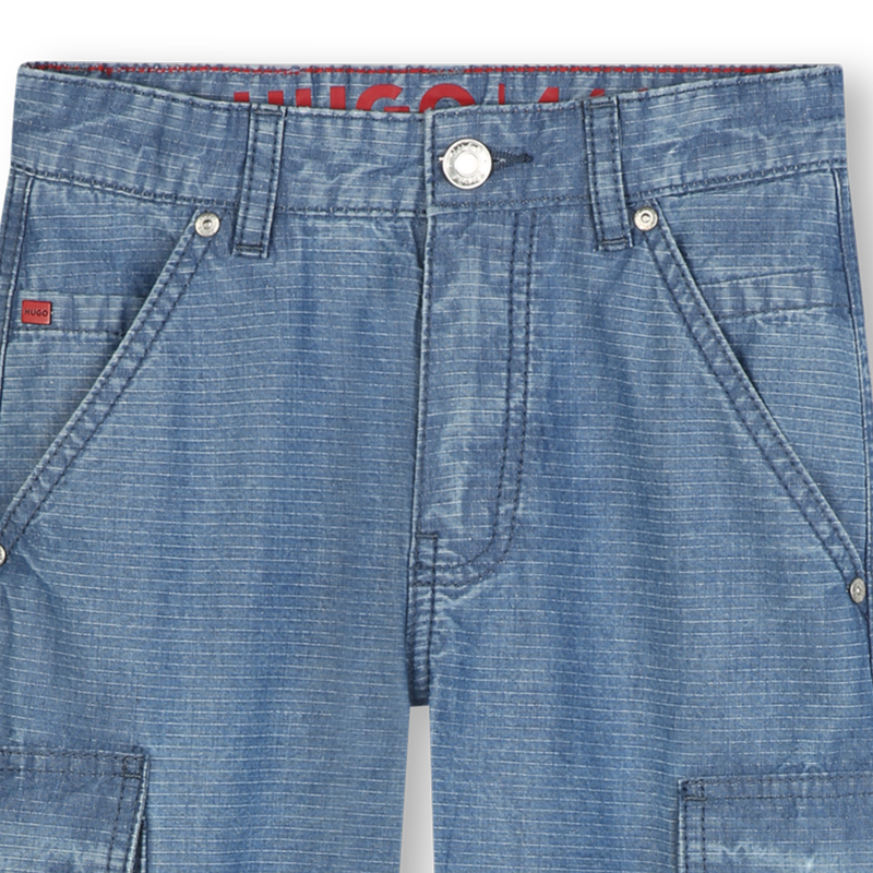 Pantalon en denim Hugo 
                    GARCON