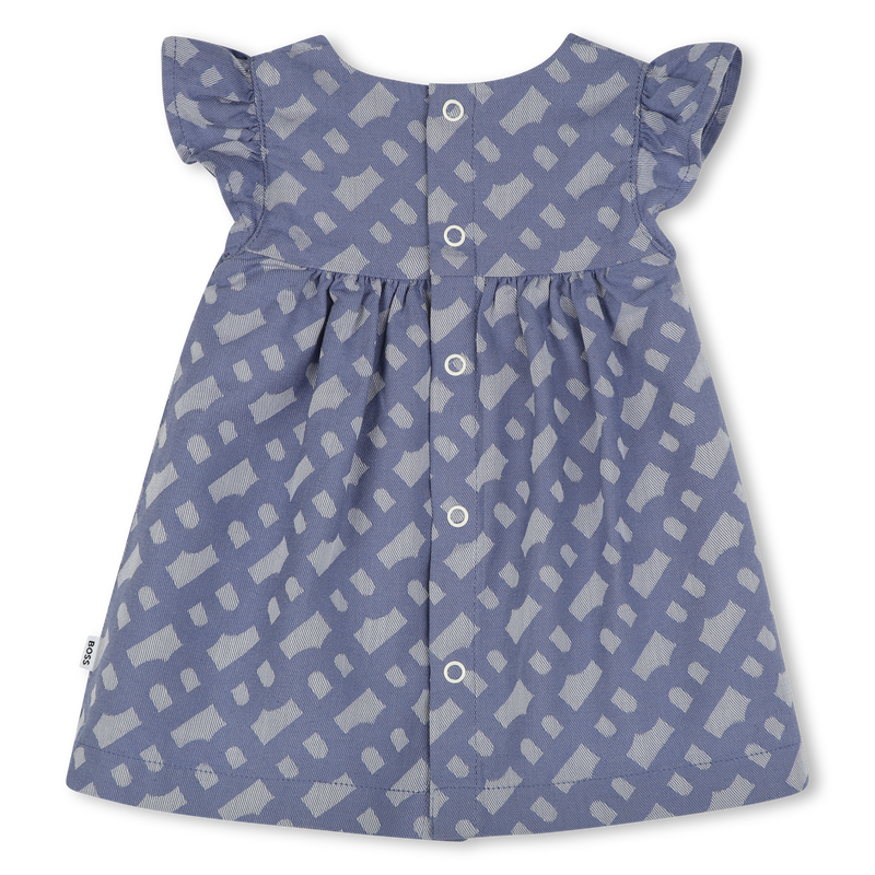 Robe et culotte BOSS 
                    FILLE