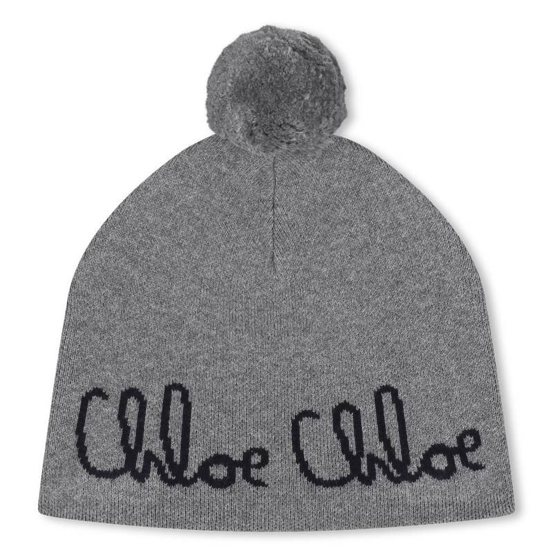 Bonnet tricot CHLOE 
                        FILLE