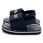 Claquettes avec fermeture BOSS 
                    GARCON
