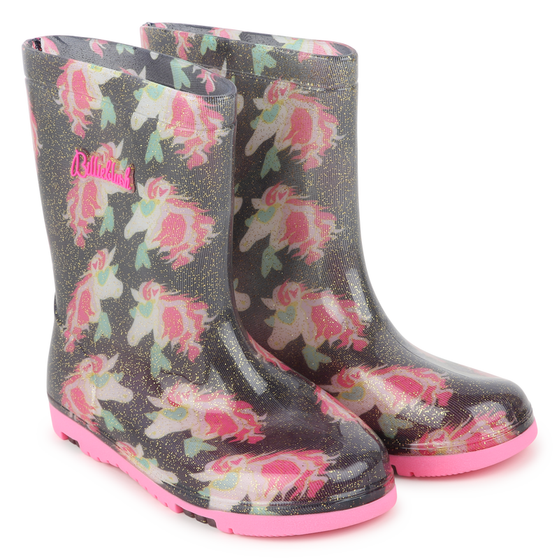 Bottes de pluie BILLIEBLUSH 
                    FILLE