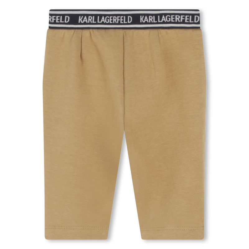 Sweat-shirt et pantalon KARL LAGERFELD KIDS 
                    GARCON