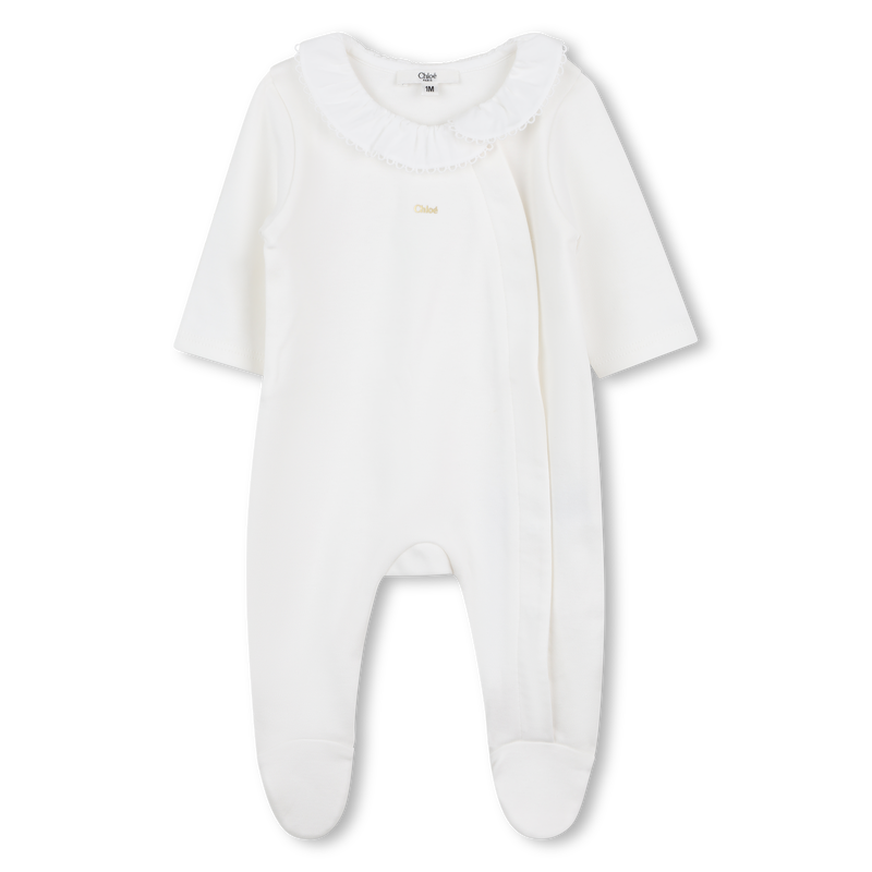 Pyjama et 2 bavoirs CHLOE 
                    FILLE