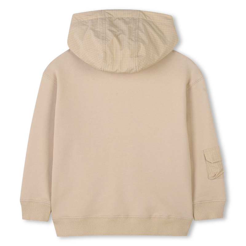 Sweat-shirt multi-poche THE MARC JACOBS 
                    GARCON