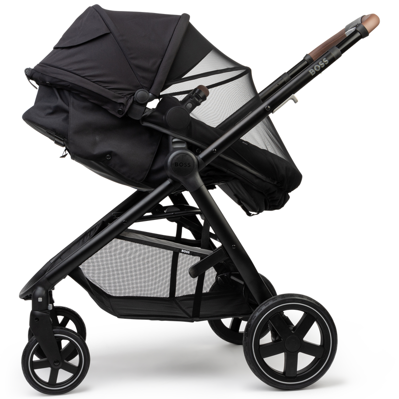 Poussette compacte 2-en-1 BOSS 
                    UNISEXE
