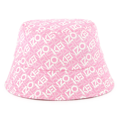 Bob imprim&eacute; KENZO KIDS UNISEXE