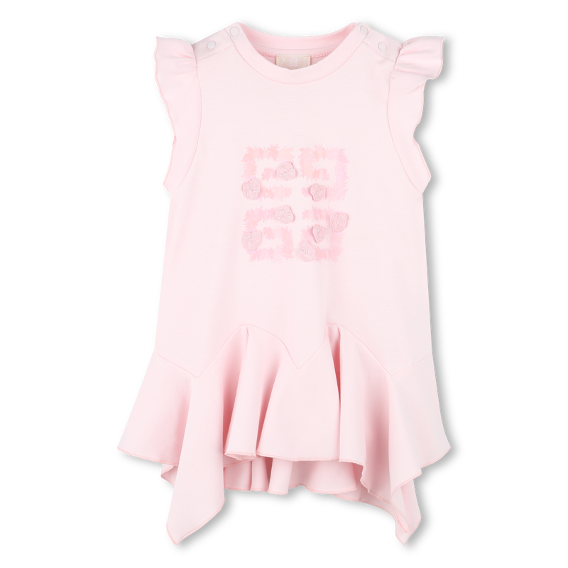Robe brodée GIVENCHY 
                    FILLE
