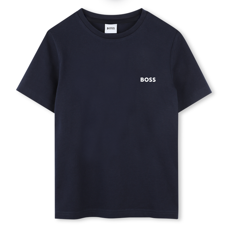 Lot de deux T-shirts BOSS 
                        GARCON