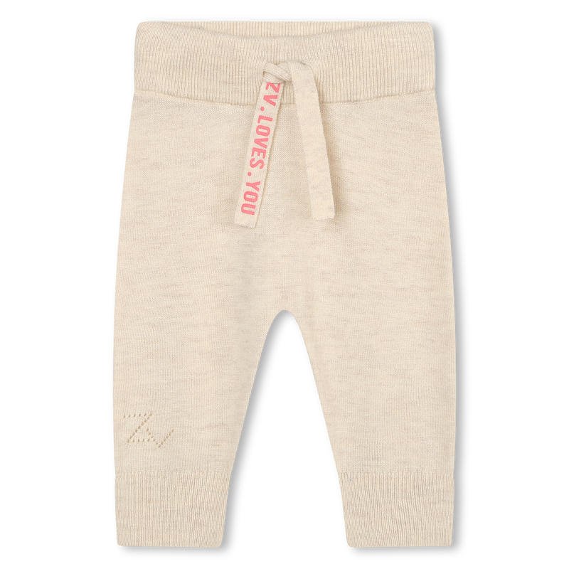 Ensemble pull et pantalon ZADIG & VOLTAIRE 
                    UNISEXE