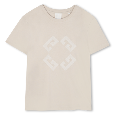 T-shirt à manches courtes GIVENCHY GARCON
