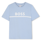 Ensemble Tee-shirt + short BOSS 
                    GARCON