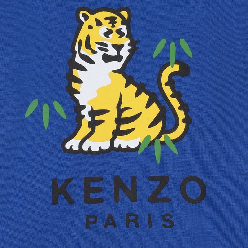 ENSEMBLE T-SHIRT ET BERMUDA KENZO KIDS 
                        GARCON