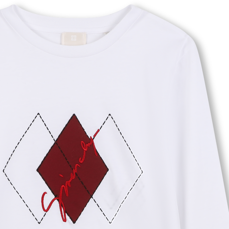 T-shirt à manches longues GIVENCHY 
                    GARCON