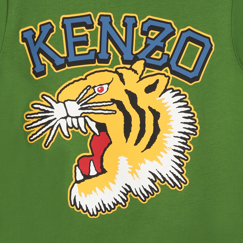 T-shirt à manches longues KENZO KIDS 
                    GARCON