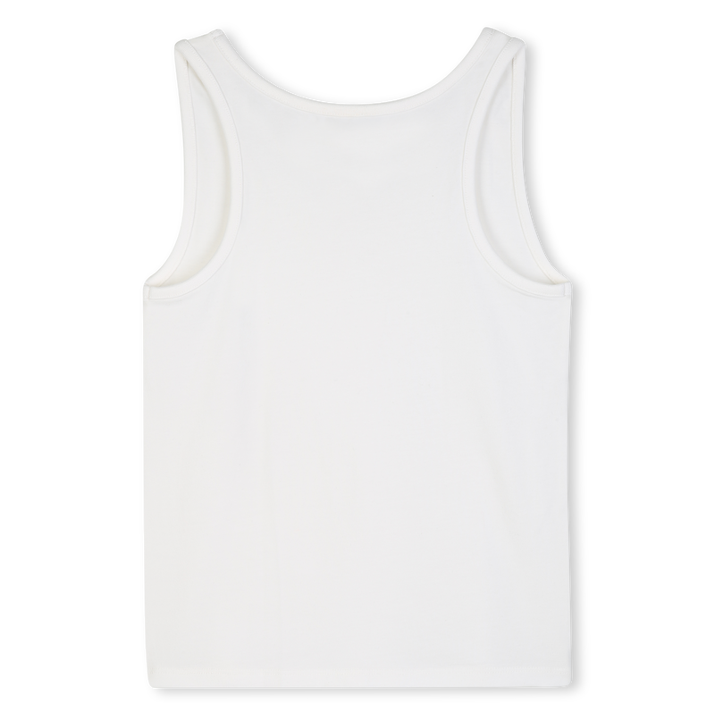 Tee-shirt 2 en 1 DKNY 
                        FILLE