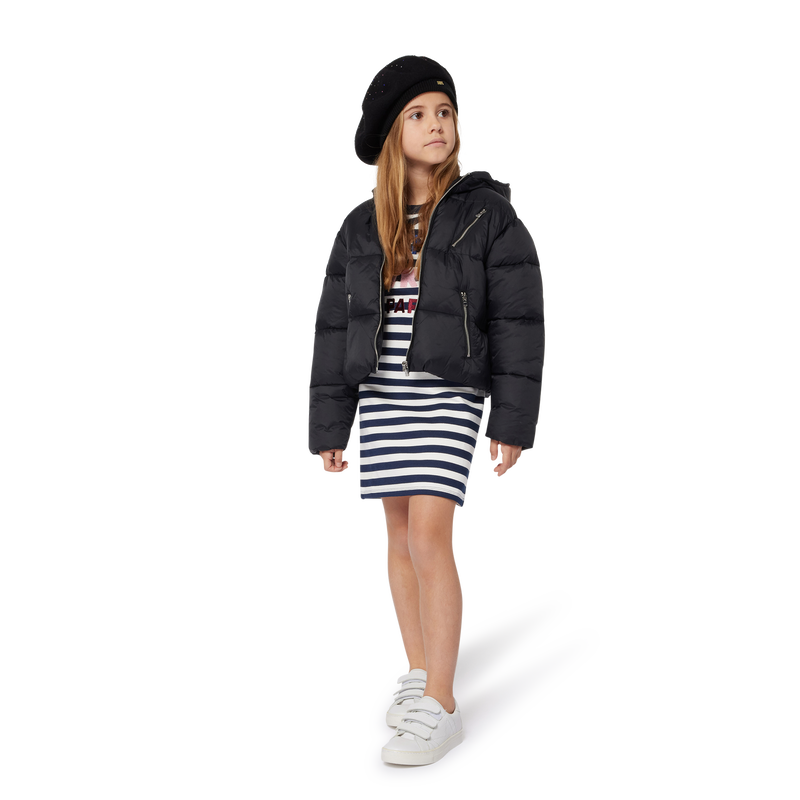 Doudoune à capuche SONIA RYKIEL 
                    FILLE