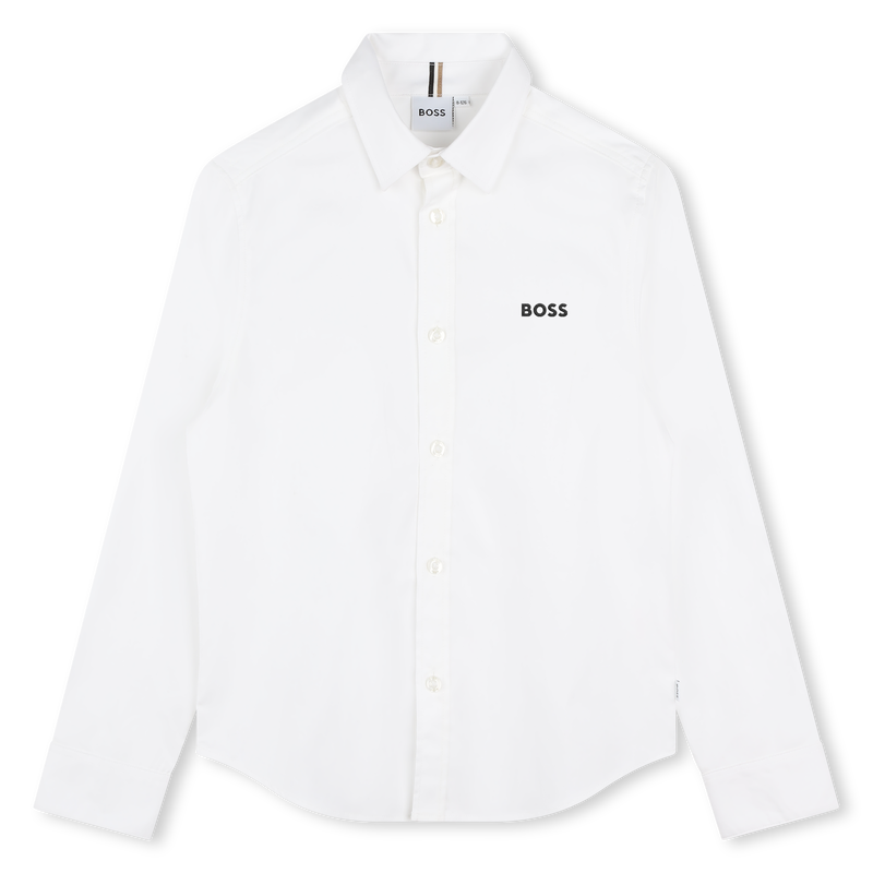 Chemise manches longues BOSS 
                    GARCON