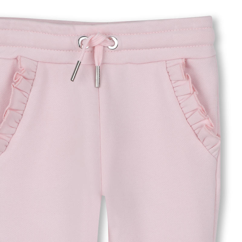 Pantalon en molleton GIVENCHY 
                    FILLE