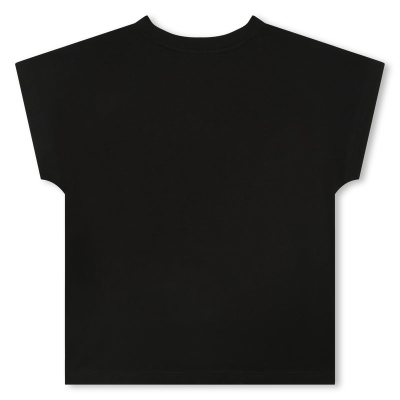 T-shirt à manches courtes DKNY 
                    FILLE
