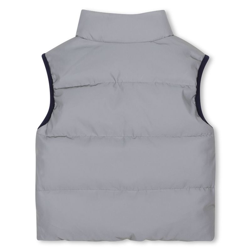 Doudoune sans manches r&eacute;versible TIMBERLAND 
                        GARCON