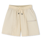 Bermuda &agrave; taille &eacute;lastiqu&eacute;e Hugo 
                    GARCON