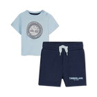 Ensemble T-shirt et short TIMBERLAND 
                    GARCON