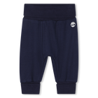 T-shirt pression et pantalon TIMBERLAND 
                    GARCON