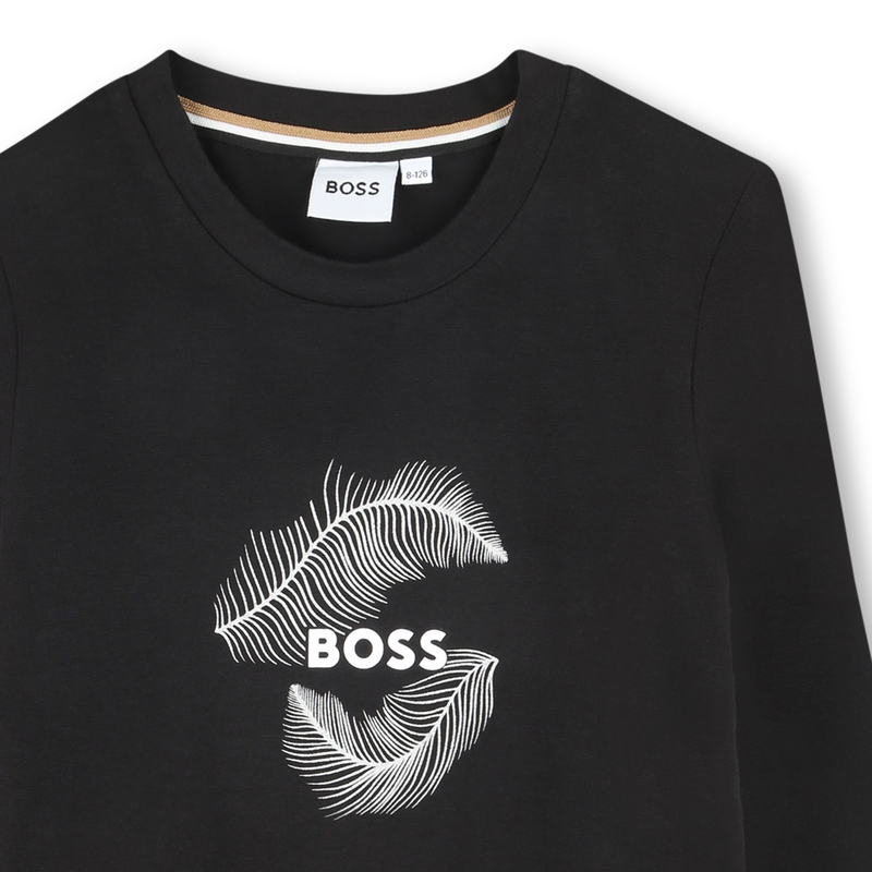 T-shirt BOSS 
                    FILLE