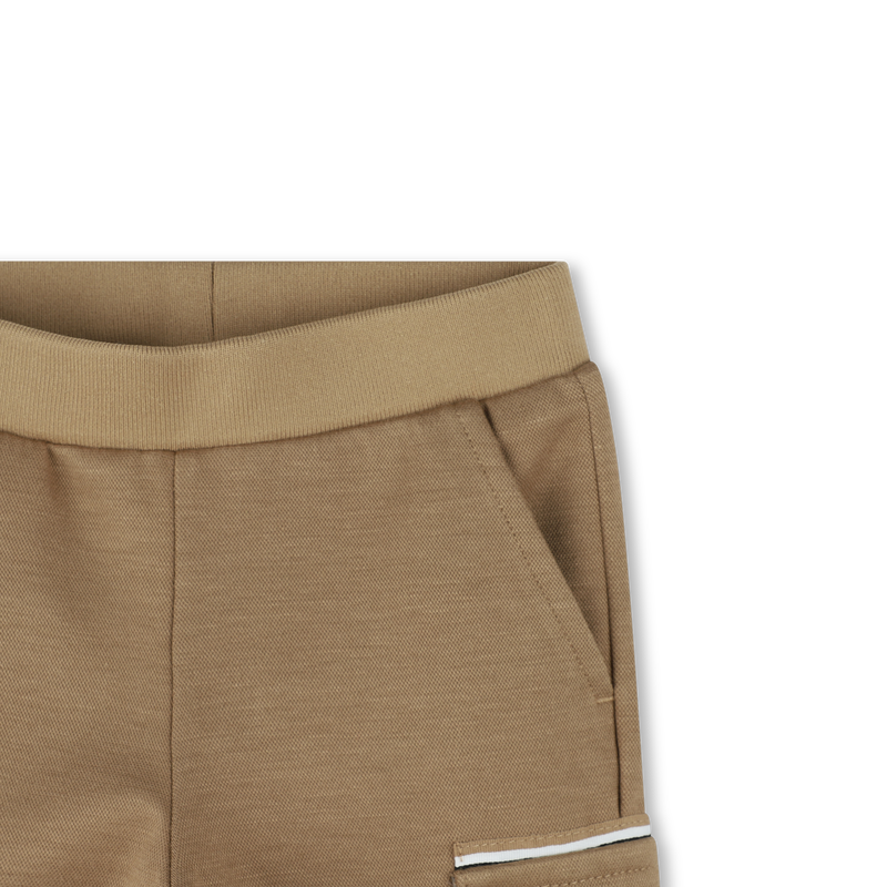 Pantalon à poches à rabat BOSS 
                    GARCON