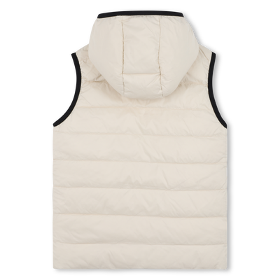 Doudoune à capuche BOSS GARCON