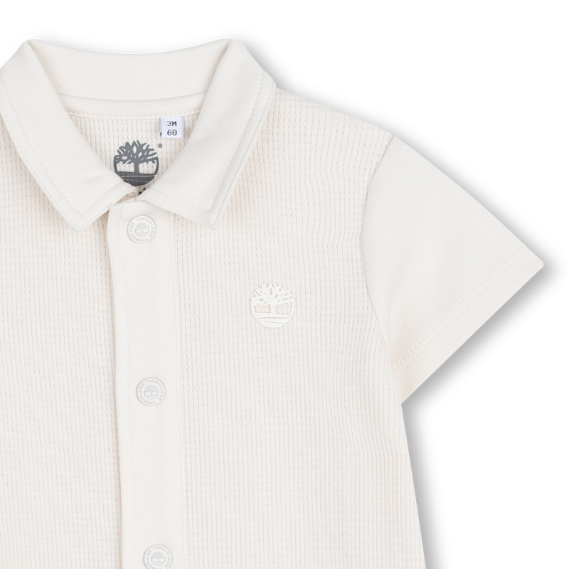 ENSEMBLE COMBINAISON ET BOB TIMBERLAND 
                        GARCON