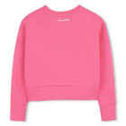 SWEAT KARL LAGERFELD KIDS 
                    FILLE