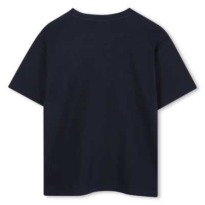 T-shirt &agrave; manches courtes BOSS GARCON