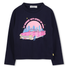 T-shirt &agrave; manches longues BILLIEBLUSH 
                    FILLE