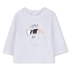 Ensemble jogging KARL LAGERFELD KIDS 
                    FILLE