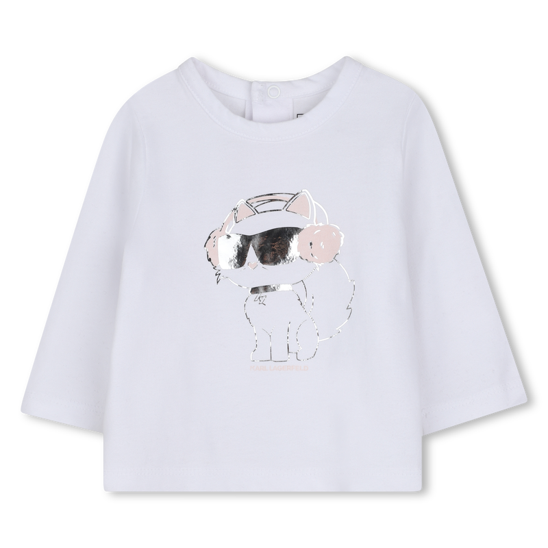 Ensemble jogging KARL LAGERFELD KIDS 
                        FILLE