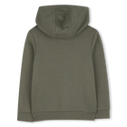 Sweat zipp&eacute; &agrave; capuche TIMBERLAND 
                    GARCON