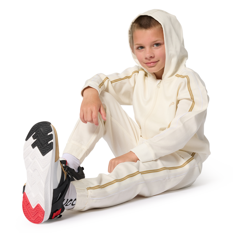 BASKET &Agrave; LACETS Hugo 
                        GARCON