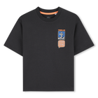 Tee-shirt manches courtes TIMBERLAND 
                    GARCON