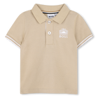 Ensemble polo + bermuda BOSS 
                    GARCON