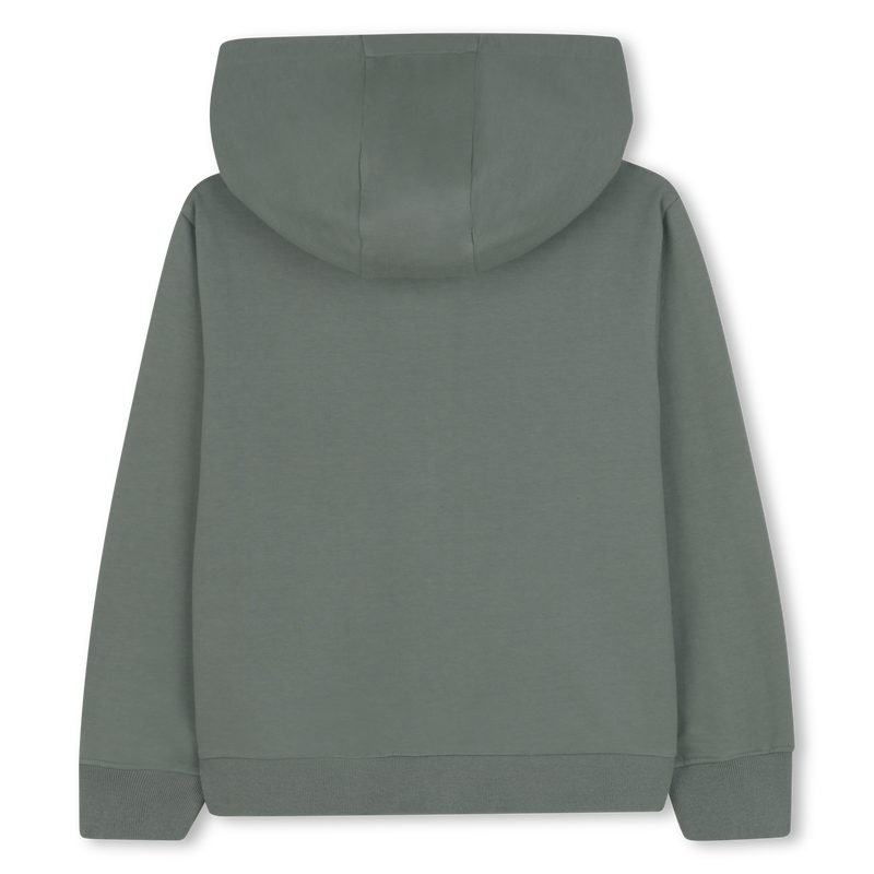 Cardigan à capuche DKNY 
                    GARCON