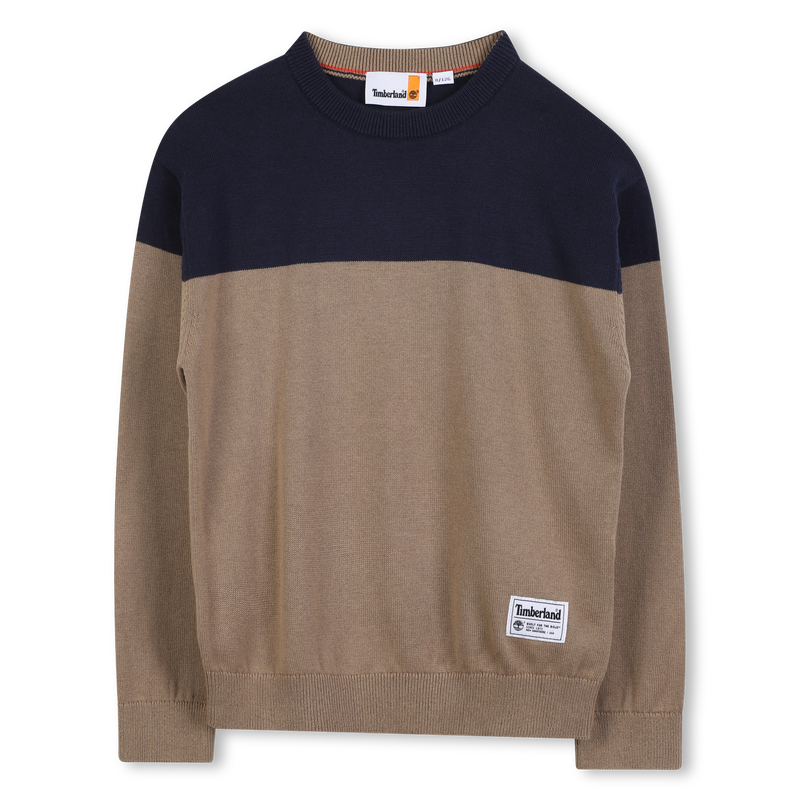 Pull en tricot TIMBERLAND 
                    GARCON