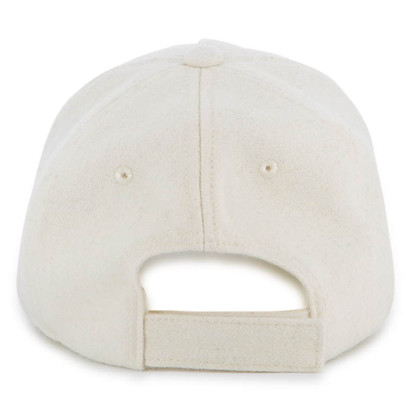 Casquette brodée CHLOE 
                    FILLE