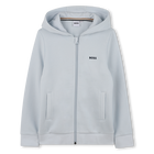 Cardigan &agrave; capuche BOSS 
                    GARCON