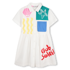 Robe chemise KIDS AROUND 
                    FILLE